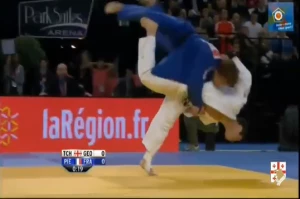 გავიხსენოთ ავთანდილ ჭრიკიშვილის საოცარი იპონი 2014 წელს (ვიდეო)