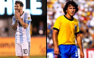 ზიკო: "მესის საუკეთესოობის დასამტკიცებლად მსოფლიო ჩემპიონობა არ სჭირდება"