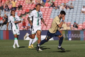 ბექა მიქელთაძემ ავსტრალიის ჩემპიონატში გაიტანა