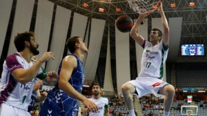 შერმადინის უნიკახამ ბურჯანაძის გიპუსკოა დაამარცხა