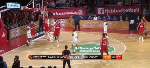 ბითაძის ბლოკი ევროლიგის მე-15 ტურის საუკეთესოდ დასახელდა (ვიდეო)