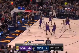 დონოვან მიჩელის წარმოუდგენელი ჩატენვა (ვიდეო)