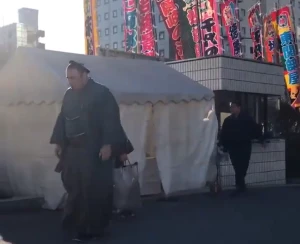 გულშემატკივრების ემოციური შეძახილები: "ტოჩინოშინ გამაგრდი, წარმატებები"