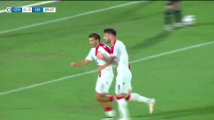 U 21 | საქართველო გიბრალტართან ოთარ მამაგეიშვილის გოლით დაწინაურდა