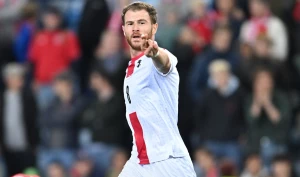 ნორვეგია 2:1 საქართველო (მიმოხილვა)