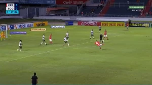 ანსელმო რამონის ულამაზესი გოლი ბრაზილიის ჩემპიონატში