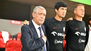 ფერნანდუ სანტუში პოლონეთის ნაკრებიდან გაათავისუფლეს