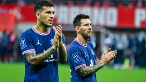 პარედესი: ,,როცა მესის სტვენა დაუწყეს, ამის დაჯერება არ შემეძლო''