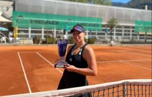 ეკო გორგოძე ჩეხეთის ტურნირის 1/4 ფინალში გავიდა