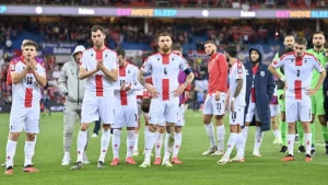 საქართველოს ნაკრების შემადგენლობა ტაილანდთან მატჩში ცნობილია