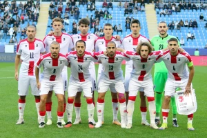 21-წლამდელთა ნაკრების შემადგენლობა ჩრდ. მაკედონიასთან მატჩისთვის ცნობილია