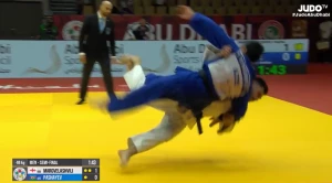 ვაჟა მარგველაშვილი აბუ დაბის გრანდ სლემის ფინალშია