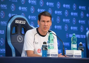 რუდი გარსია: ,,ბედნიერი ვარ, რომ კვარა თავის დონეს დაუბრუნდა''