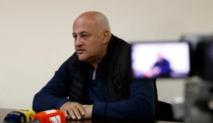 გიორგი ნიჟარაძეს ვერნონ პიუს ჯილდო გადაეცა