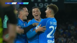 ჯაკომო რასპადორიმ მილანს ჯარიმიდან გაუტანა