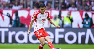 კიმი აზიის 2022 წლის საუკეთესო ფეხბურთელად დასახელდა