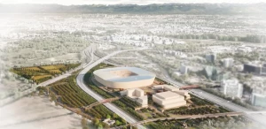 გასართობი უბანი, სასტუმროები და მუზეუმები - მილანის ახალი სტადიონის პროექტი