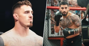 "თოფურია სრულყოფილი და თავდაჯერებული მებრძოლია" - ტომ ასპინალი