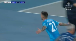 ნაპოლი უნიონთან პოლიტანოს გოლით დაწინაურდა