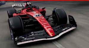 ლას-ვეგასის გრან პრიზე ფერარი განსაკუთრებული დიზაინით გამოვა