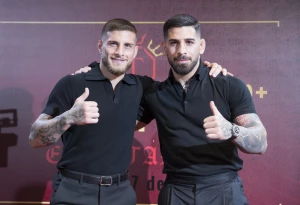ილია თოფურია UFC-ის თავისი ძმის დებიუტს სთხოვს