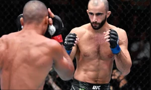 მძიმე ტრავმის შემდეგ, ჭიკაძეს ბრძოლის უფლება მისცეს