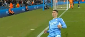 ფოდენმა რეალს მესამე გოლი გაუტანა