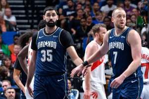 გოგა ბითაძის კარგი მატჩი და ორლანდოს ზედიზედ მეოთხე მოგება