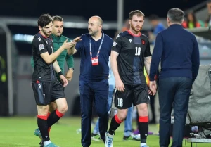 ეროვნული ნაკრების მენეჯერი: "ყველაზე მნიშვნელოვან დროს შეცდომა დავუშვი"