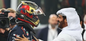 სუპერ მაქსი ყველაფერს იგებს - ვერსტაპენმა აბუ დაბიშიც ყველას გაუსწრო