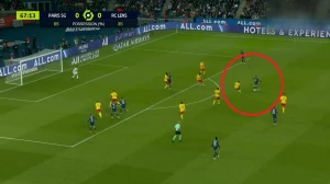 ლეო მესის შესანიშნავი გოლი ლანსის კარში