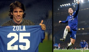 ჯანფრანკო ძოლა: აზარი მაურიციო სარის აგიჟებდა