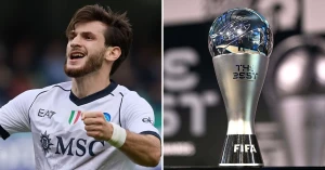 FIFA The Best: დაჯილდოება 15 იანვარს, ლონდონში გაიმართება