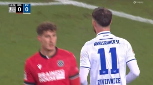 კარლსრუეს გოლი ჰანოვერის კარში