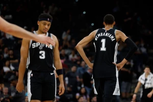 სან ანტონიოს ზედიზედ მე-16 წაგება | სანდრო მამუკელაშვილს ისევ არ უთამაშია