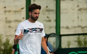 საბა ფურცელაძე შარმ ელ-შეიხის ტურნირის ფინალშია