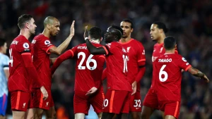 ლივერპული 4:0 მანჩესტერ იუნაიტედი (მიმოხილვა)