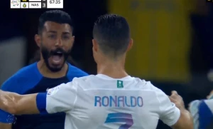 რონალდუმ ალ იტიჰადს დუბლი შეუსრულა