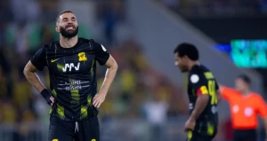 ბენზემა არ ჩანს | ფრანგმა ქალაქი ჯიდა დატოვა