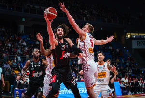 შენგელიას 12 ქულა - ვირტუსმა სტუმრად პეზაროსთან იმარჯვა