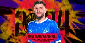 გაგი მარგველაშვილი კარიერას ამერიკულ ოქლენდ რუთსში გააგრძელებს