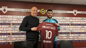 გიორგი მიქაუტაძე: "ფორმა შენარჩუნებული მაქვს და მინდა მეცს დავეხმარო"