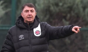 შოთა არველაძემ კარაგუმრუქში პირველი მატჩი მოიგო