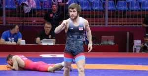 ჭიდაობა | ბერძნულ-რომაული სტილით მოჭიდავეთა ნაკრების შემადგენლობა ცნობილია