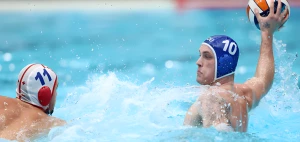 წყალბურთელები, ევროპის ჩემპიონატის პლეი ოფში, რუმინეთთან დამარცხდნენ