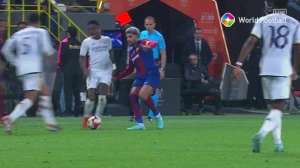 რონალდ არაუხოს გაძევება რეალთან