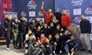 საქართველოს ბერძნულ-რომაული სტილით მოჭიდავეთა ნაკრებმა 22 მედალი მოიპოვა