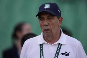 კოტ-დ'ივუარის ნაკრებმა მწვრთნელი აფრიკის თასის მიმდინარეობისას დაითხოვა