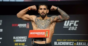 "მე მსოფლიოში საუკეთესოსთან შესახვედრად ვემზადები" - ილია თოფურია