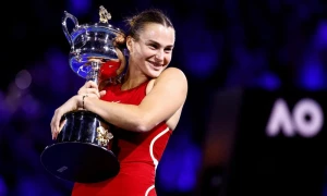 ზედიზედ მეორედ | საბალენკა ავსტრალიის ღია პირველობის ჩემპიონი გახდა